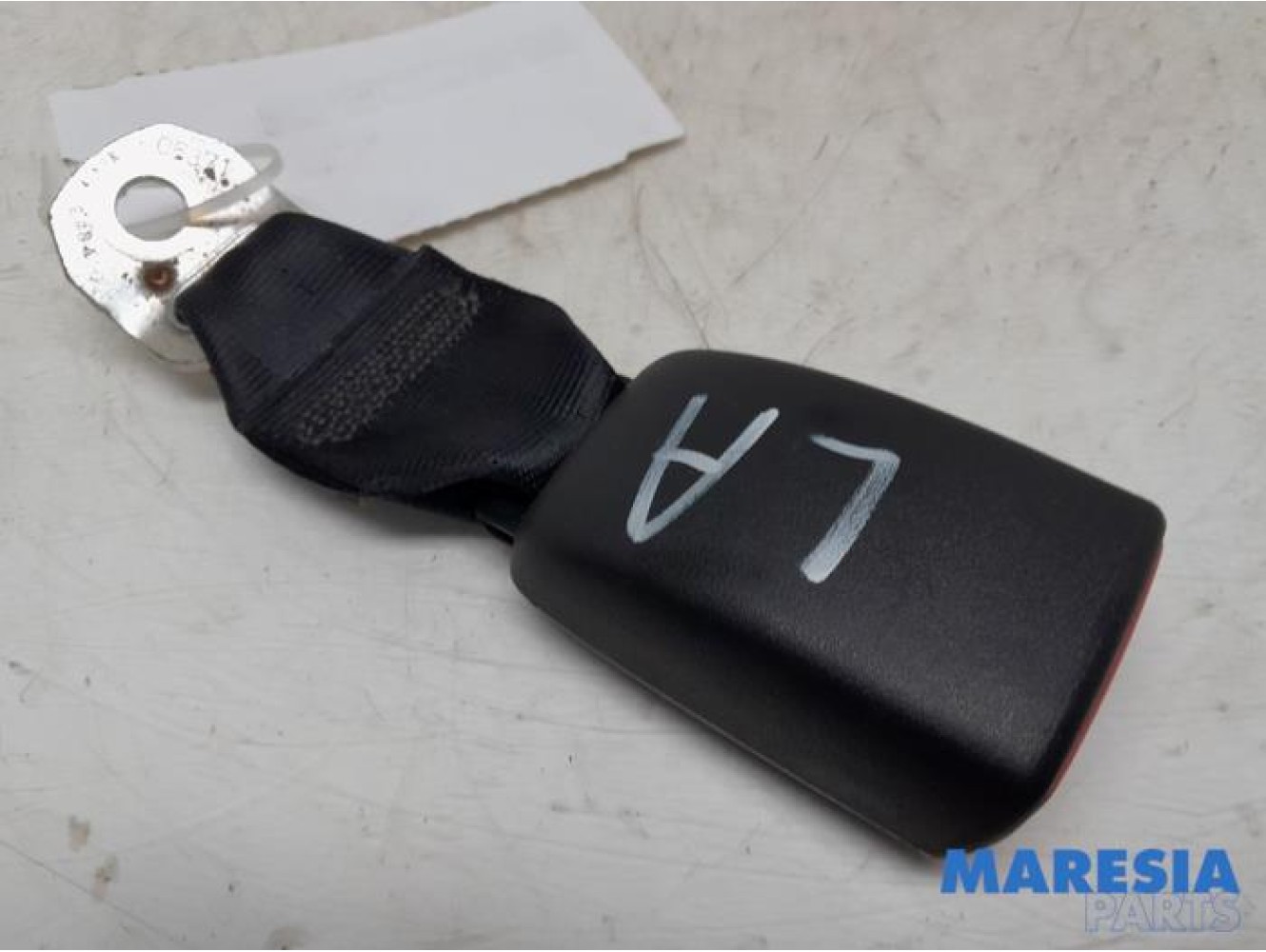 Peugeot - 107 - Veiligheidsgordel Insteek links-achter