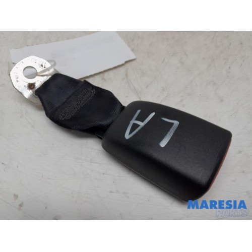 Peugeot - 107 - Rear seatbelt buckle, left