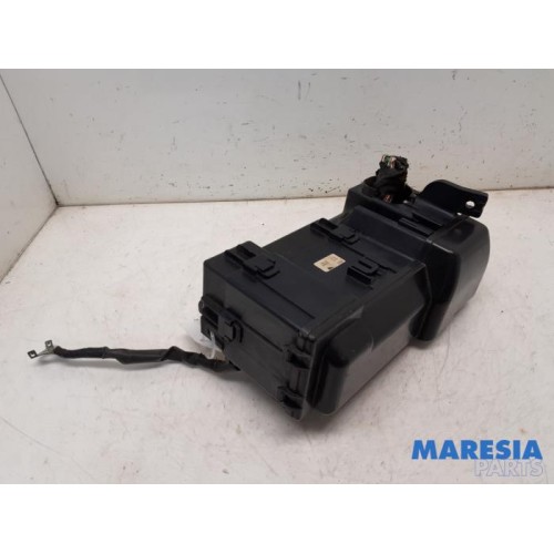 Peugeot - 107 - Fuse box