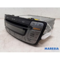 Peugeot - 107 - Radio/Lecteur CD
