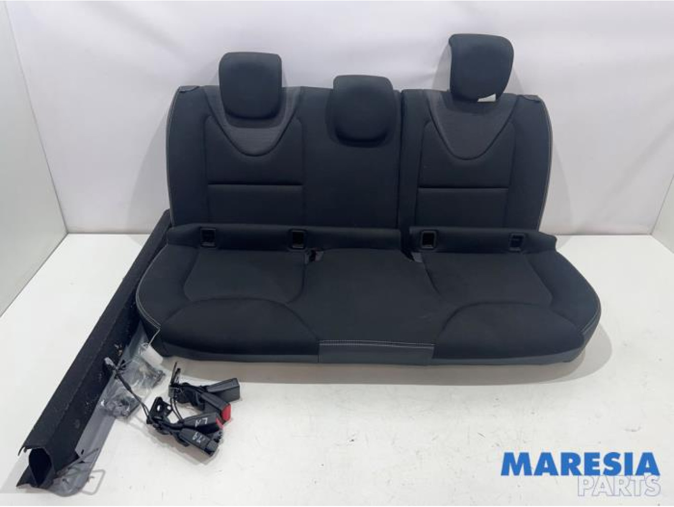 Renault - Clio - Banquette arrière