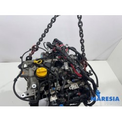 Renault - Clio - Engine