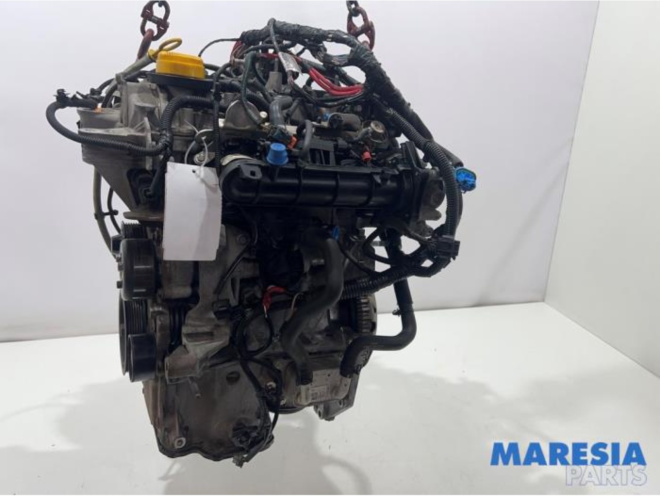 Renault - Clio - Engine