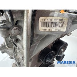 Renault - Clio - Engine