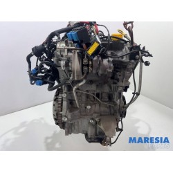 Renault - Clio - Engine