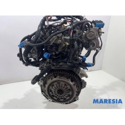 Renault - Clio - Engine