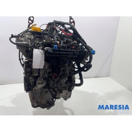 Renault - Clio - Motor