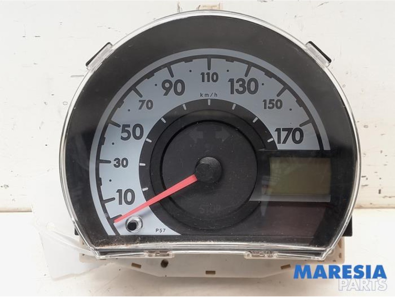 Peugeot - 107 - Instrument panel