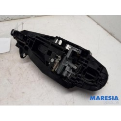 Citroen - C4 Cactus - Rear door handle 4-door, right