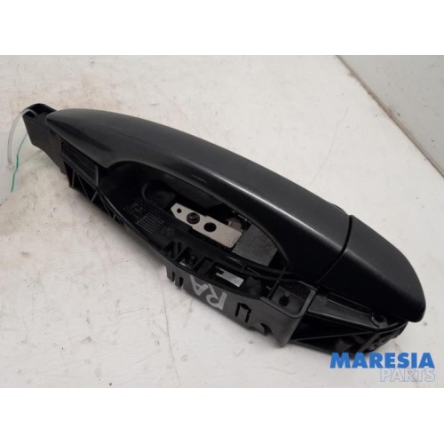 Citroen - C4 Cactus - Rear door handle 4-door, right