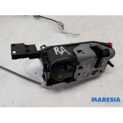 Citroen - C4 Cactus - Rear door mechanism 4-door, right