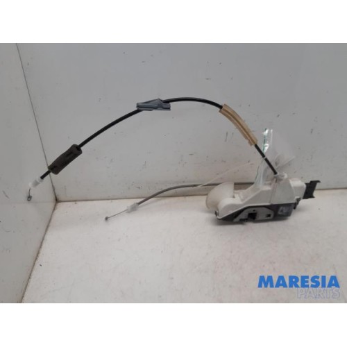 Citroen - C4 Cactus - Door lock mechanism 4-door, front left