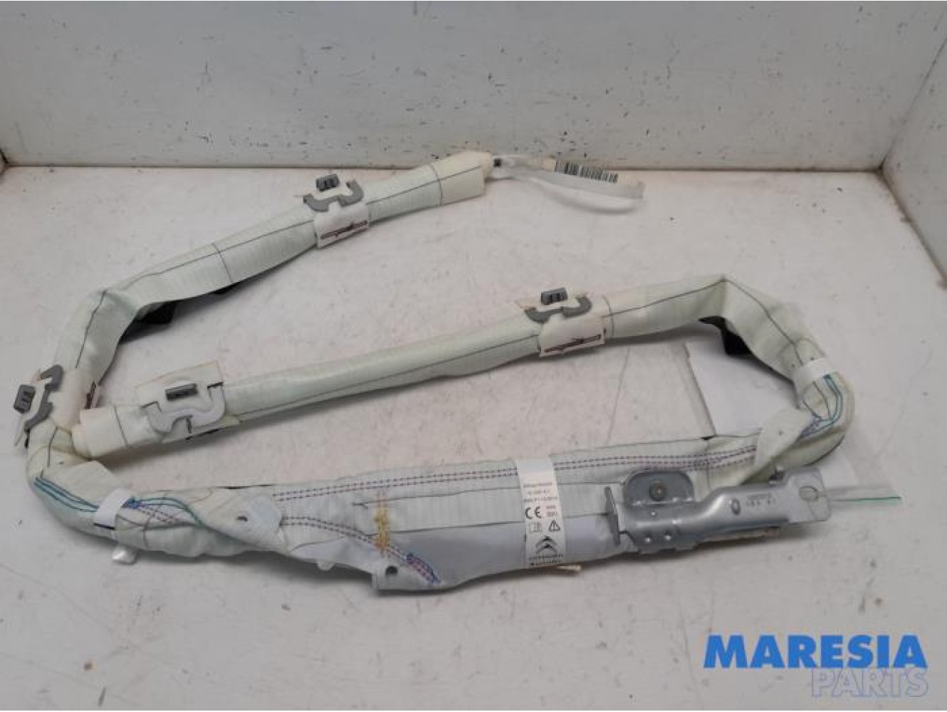 Citroen - C4 Cactus - Roof curtain airbag, right