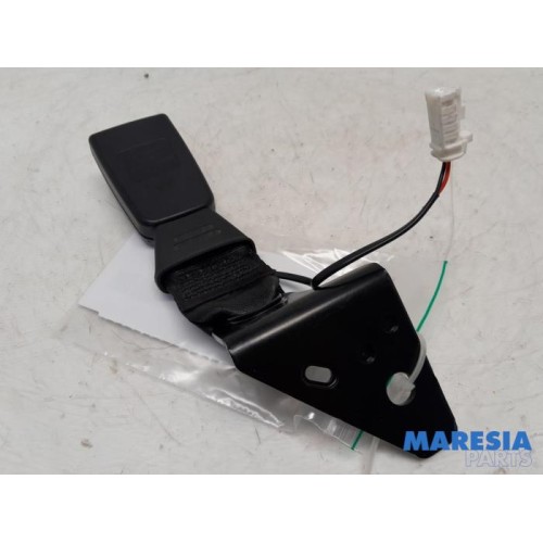 Citroen - C4 Cactus - Rear seatbelt buckle, left