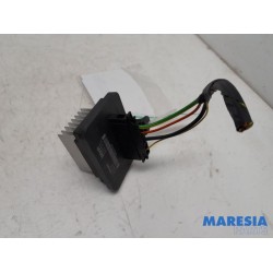 Citroen - C4 Cactus - Heater resistor