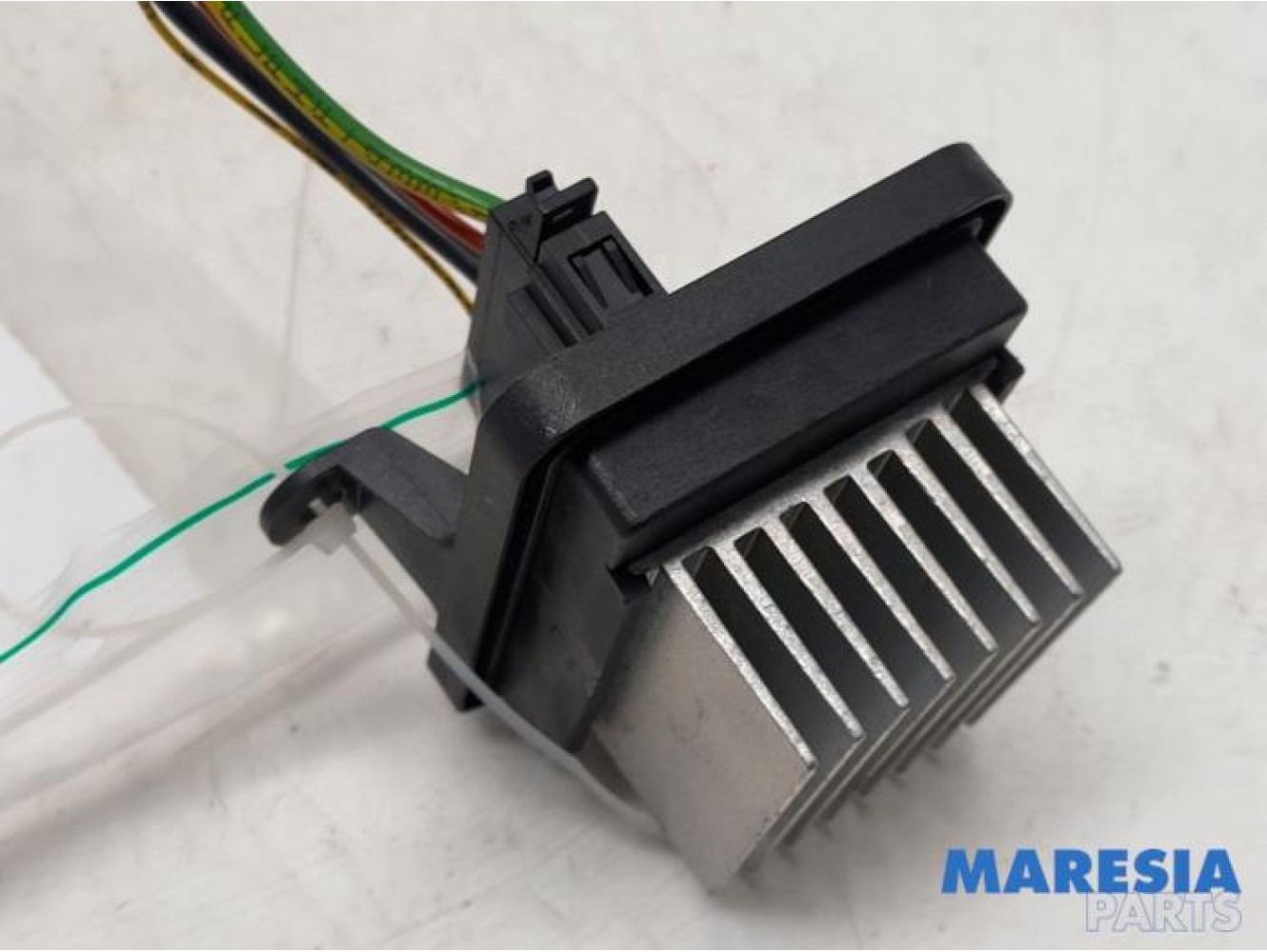 Citroen - C4 Cactus - Heater resistor