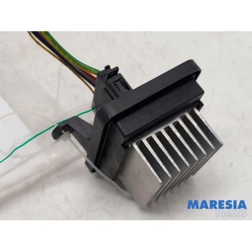 Citroen - C4 Cactus - Heater resistor