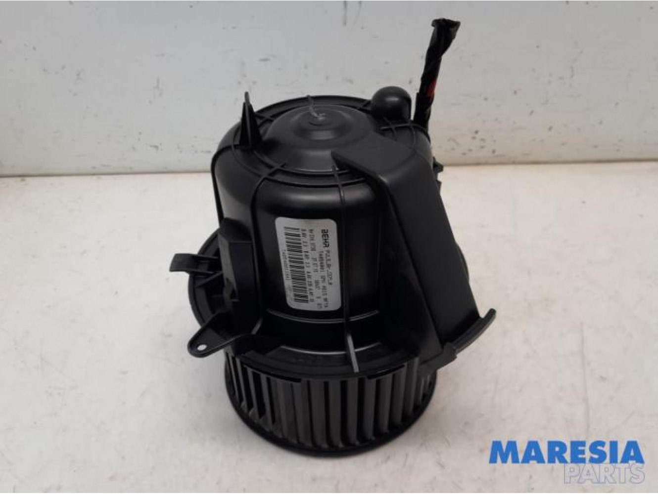 Citroen - C4 Cactus - Heating and ventilation fan motor