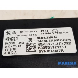 Citroen - C4 Cactus - Phone module