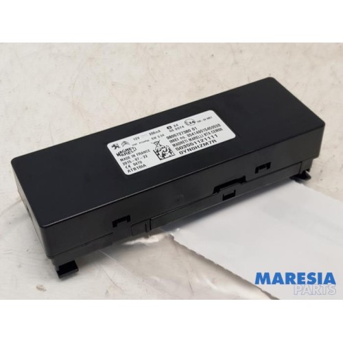Citroen - C4 Cactus - Phone module