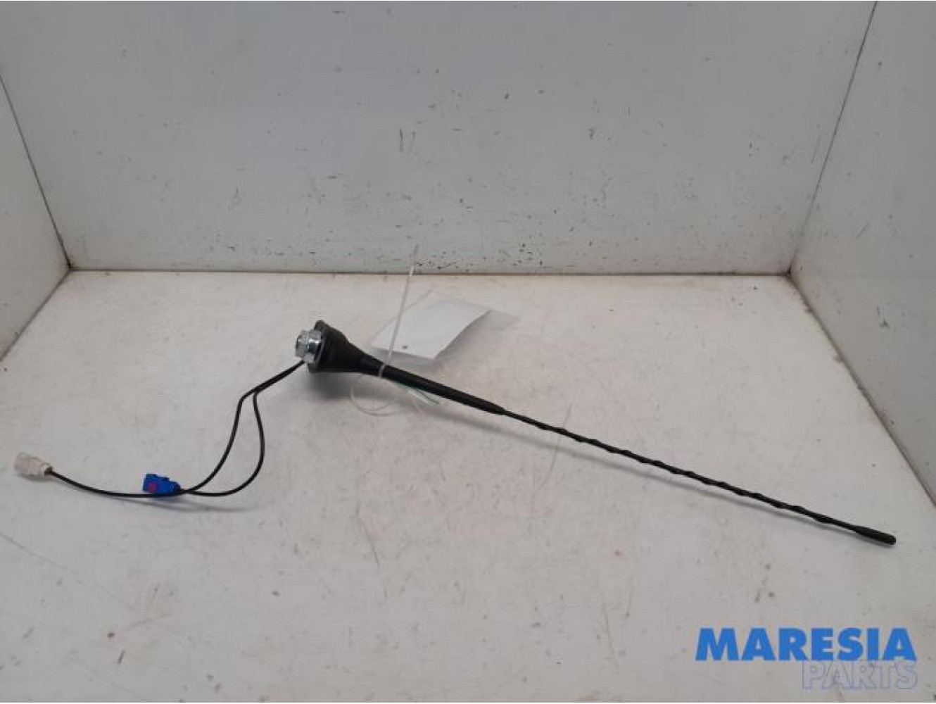 Citroen - C4 Cactus - Antenne