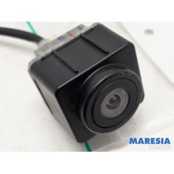 Citroen - C4 Cactus - Reversing camera