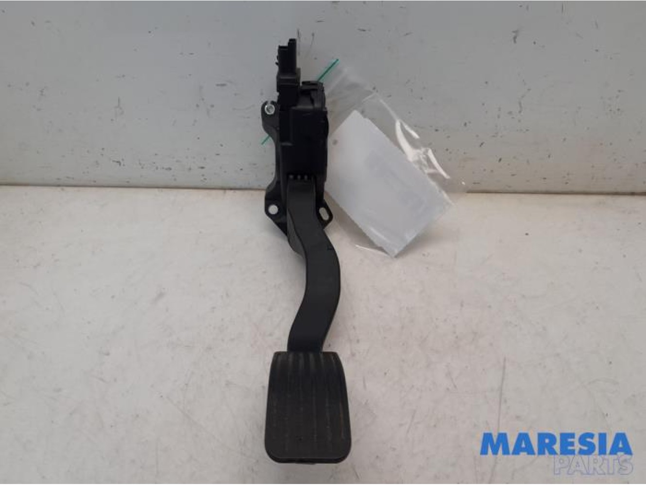 Citroen - C4 Cactus - Gaspedal