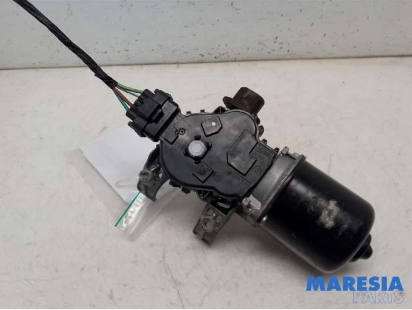 Citroen - C4 Cactus - Front wiper motor