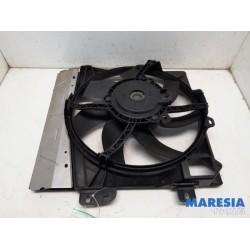 Citroen - C4 Cactus - Fan motor