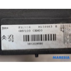 Citroen - C4 Cactus - Fan motor