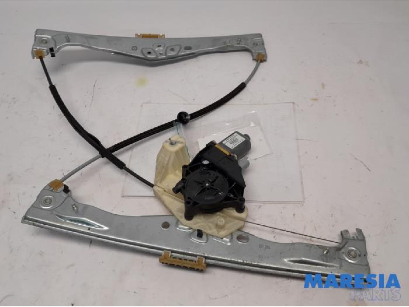 Citroen - C4 Cactus - Window mechanism 4-door, front right