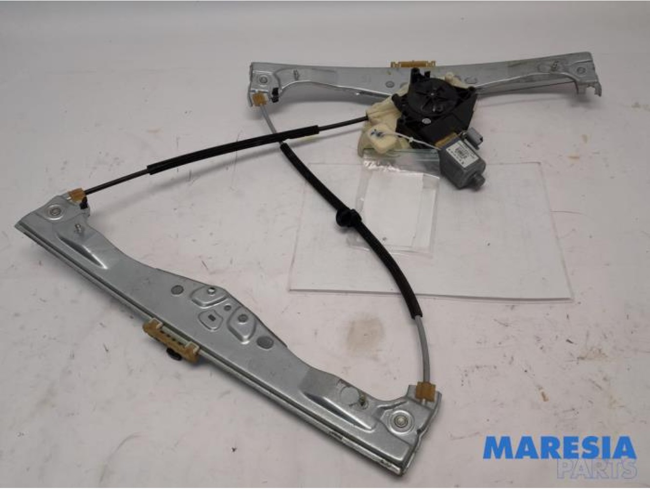 Citroen - C4 Cactus - Window mechanism 4-door, front left