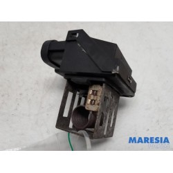 Citroen - C4 Cactus - Cooling fan resistor