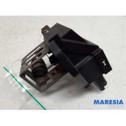 Citroen - C4 Cactus - Cooling fan resistor