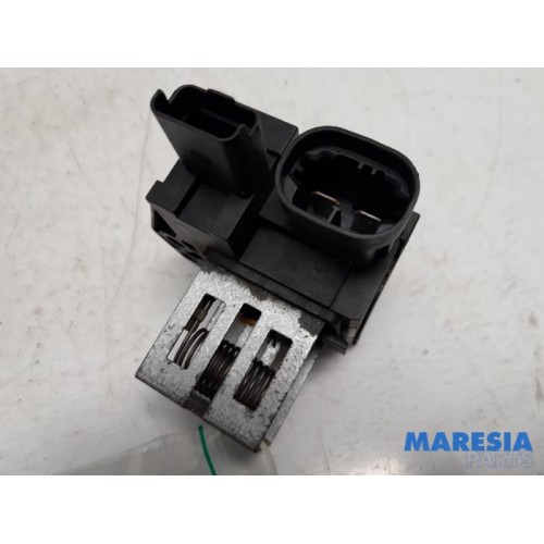 Citroen - C4 Cactus - Cooling fan resistor