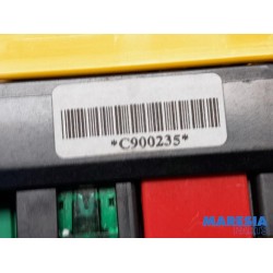 Citroen - C4 Cactus - Fuse box