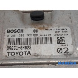 Peugeot - 107 - Engine management computer