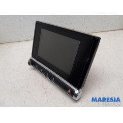 Citroen - C4 Cactus - Navigation Display