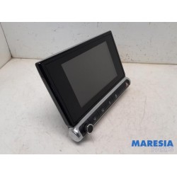 Citroen - C4 Cactus - Navigation Display