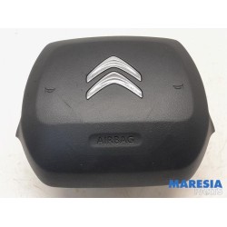 Citroen - C4 Cactus - Airbag set