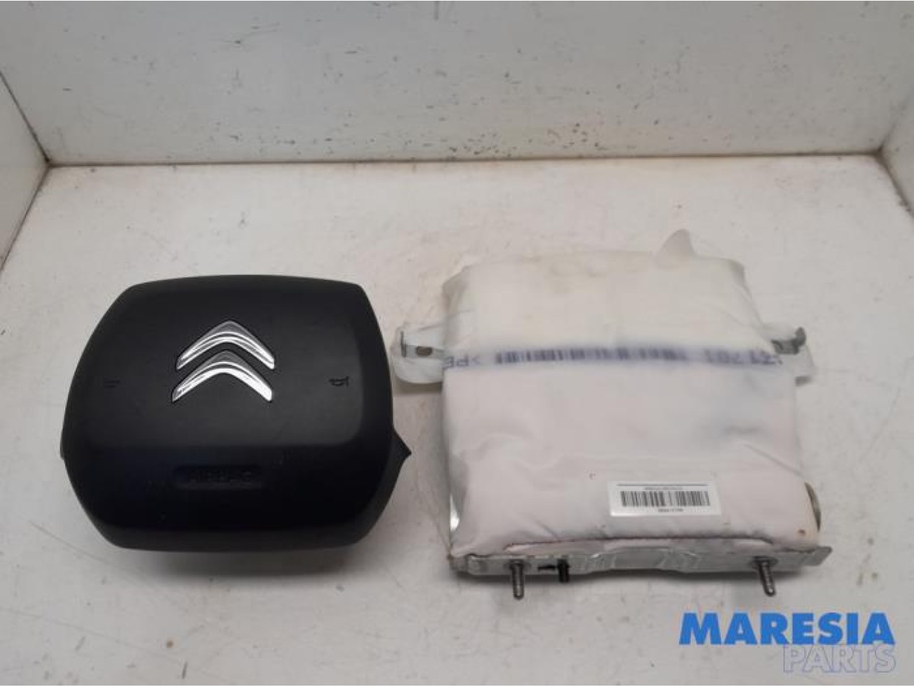 Citroen - C4 Cactus - Airbag set