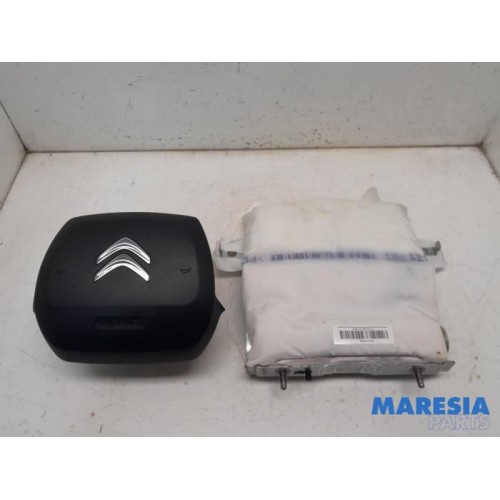 Citroen - C4 Cactus - Airbag set