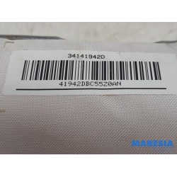 Citroen - C4 Cactus - Airbag set