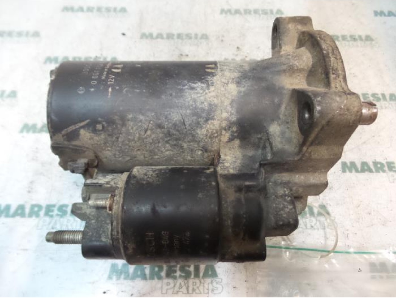 Citroen - AX - Starter
