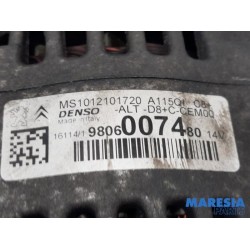 Peugeot - 208 - Dynamo