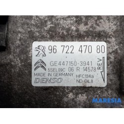 Peugeot - 208 - Klimapumpe