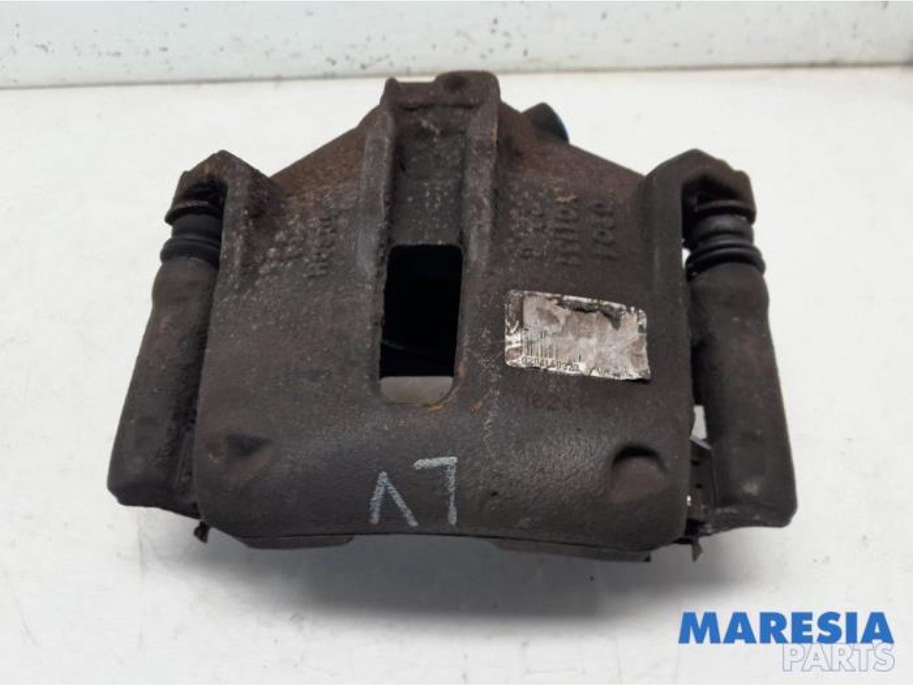 Peugeot - 208 - Front brake calliper, left