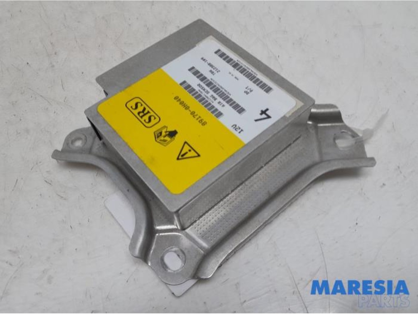 Peugeot - 107 - Airbag Module