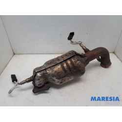 Peugeot - 208 - Catalytic converter