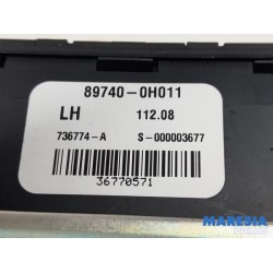 Peugeot - 107 - Centrale Deurvergrendelings Module